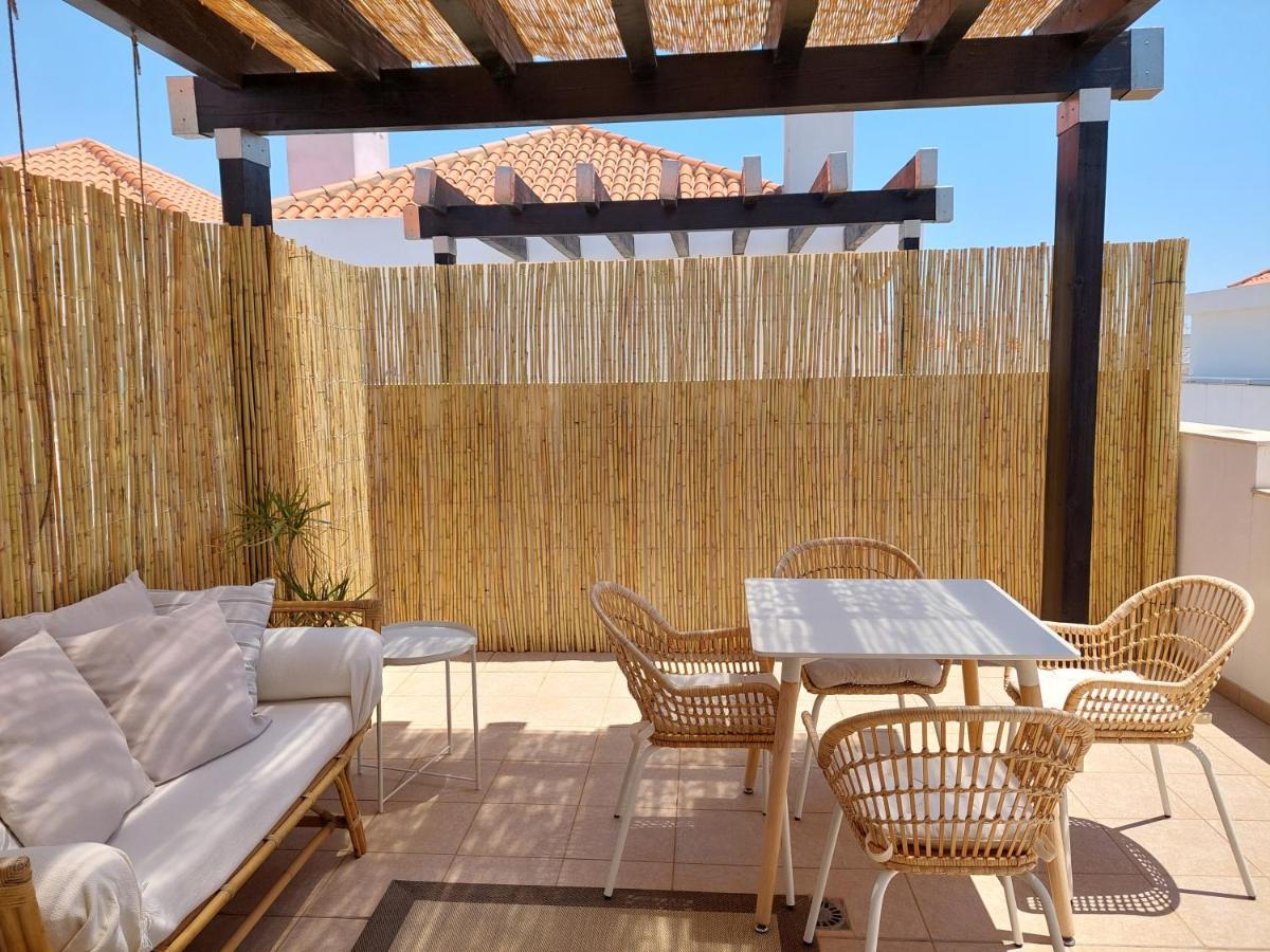 Apartamento Cabana Ria Formosa Cabanas De Tavira Eksteriør bilde