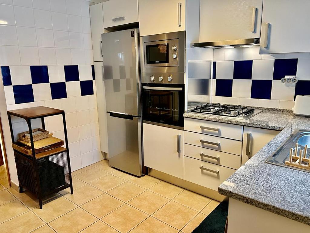 Apartamento Cabana Ria Formosa Cabanas De Tavira Eksteriør bilde