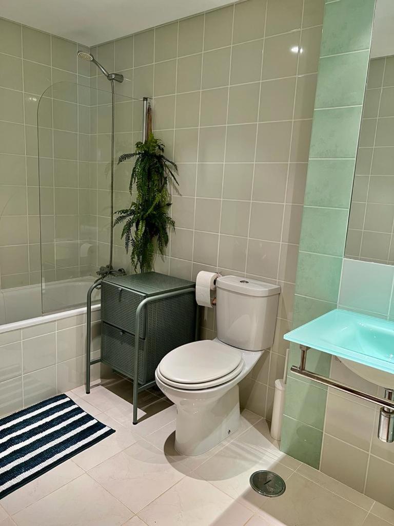 Apartamento Cabana Ria Formosa Cabanas De Tavira Eksteriør bilde