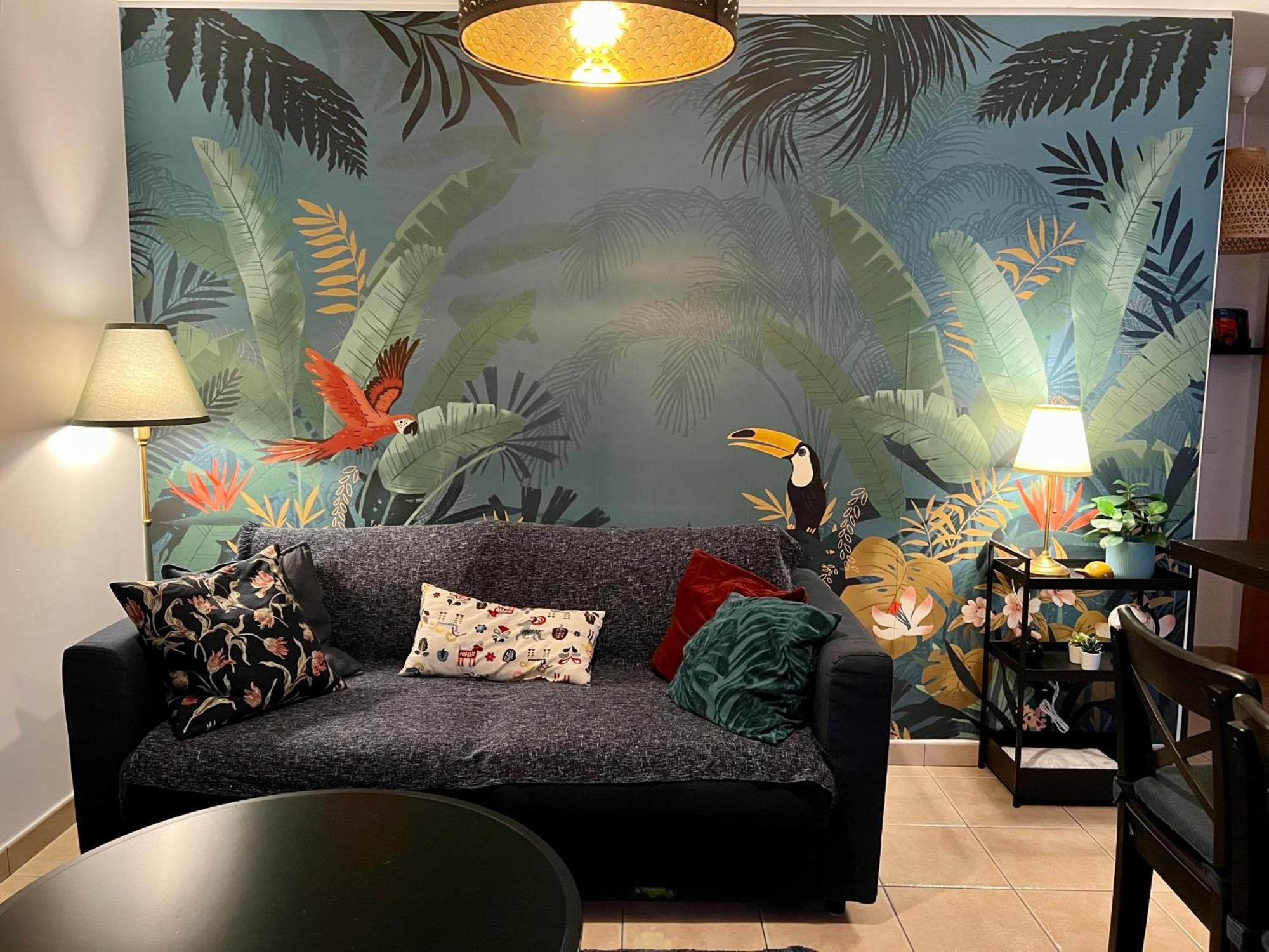 Apartamento Cabana Ria Formosa Cabanas De Tavira Eksteriør bilde