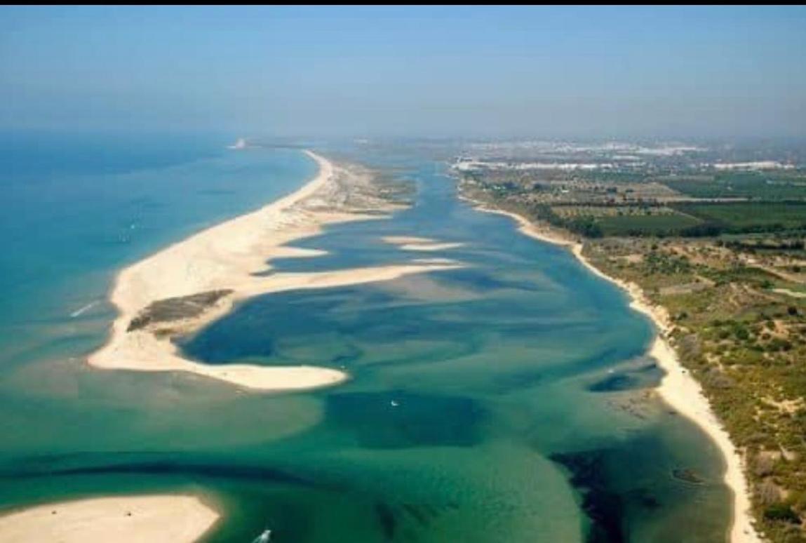 Apartamento Cabana Ria Formosa Cabanas De Tavira Eksteriør bilde
